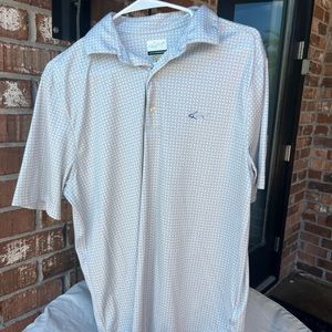Greg Norman Golf Polo